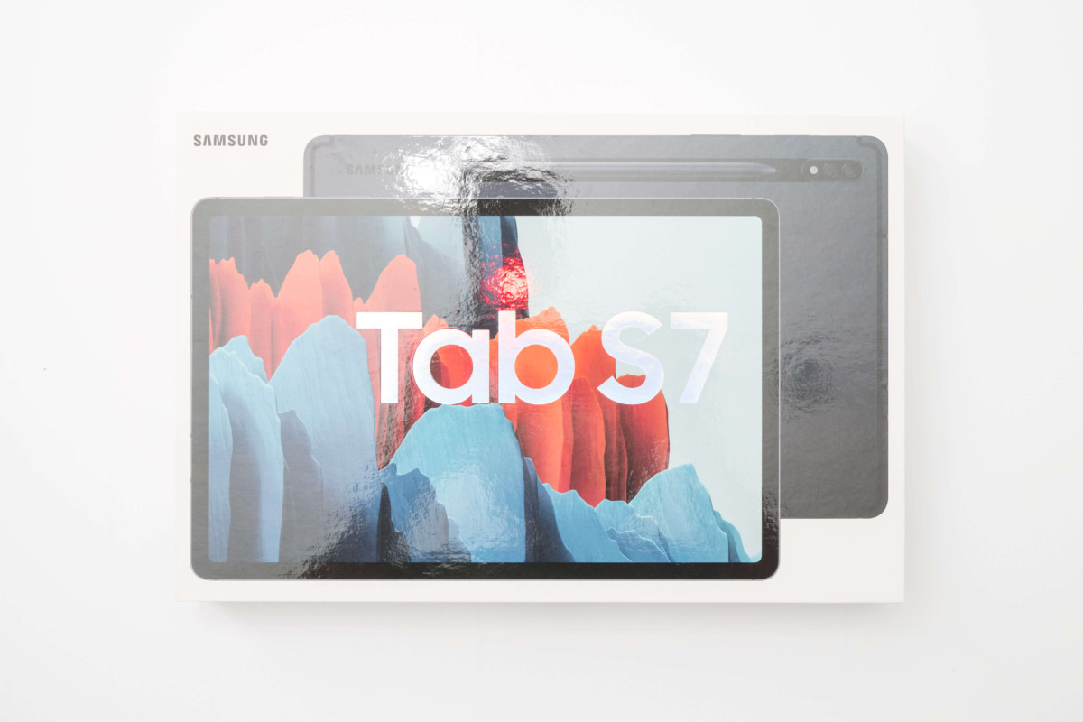 iPad ProからGalaxy Tab S7に完全乗り換え。Android最強タブレット