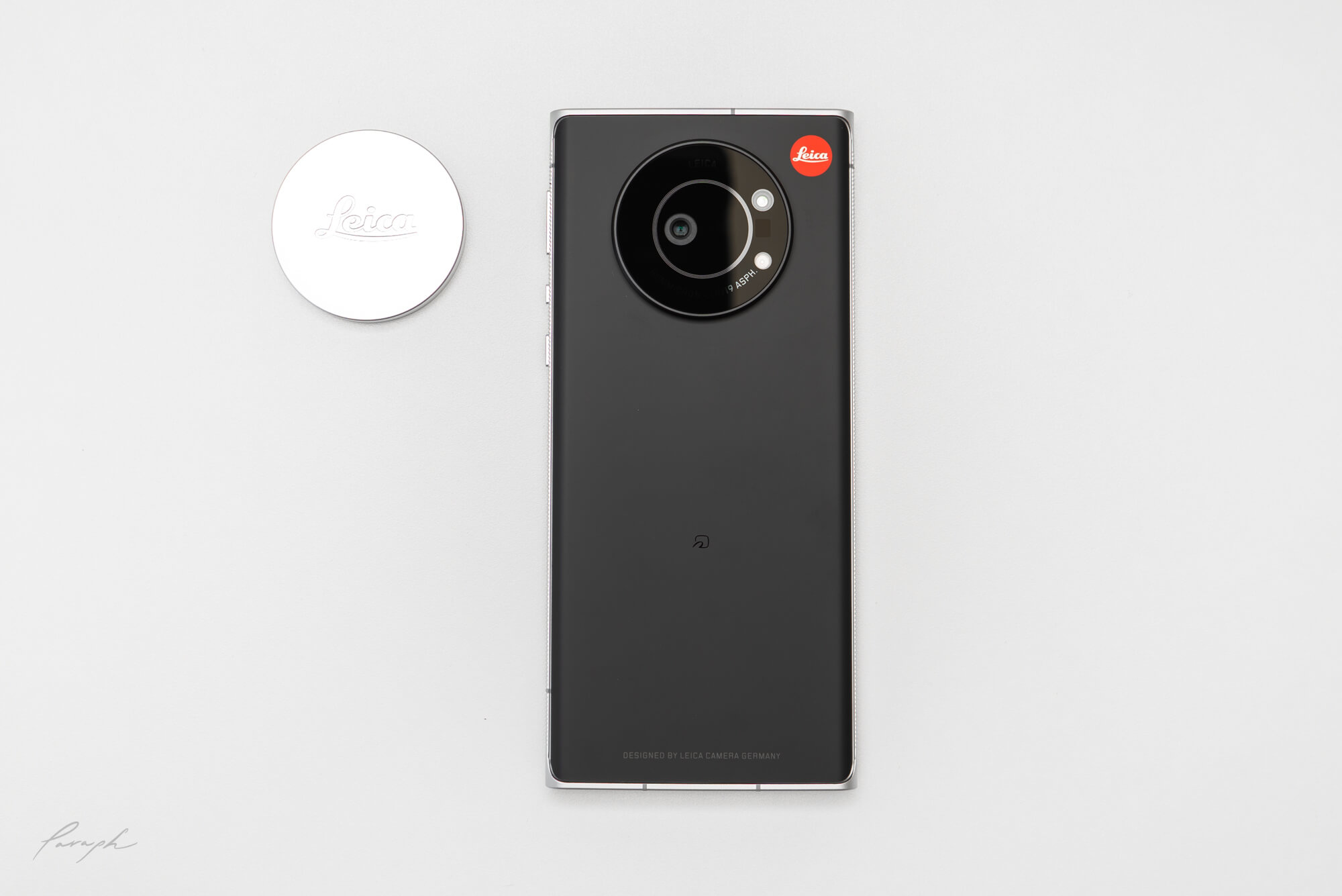 作例アリ】ライカ初のスマートフォンLeitz Phone 1は「スマホ付き1