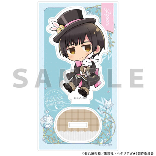 ヘタリア World☆Stars]アクリルスタンド（ロマーノ／イースター