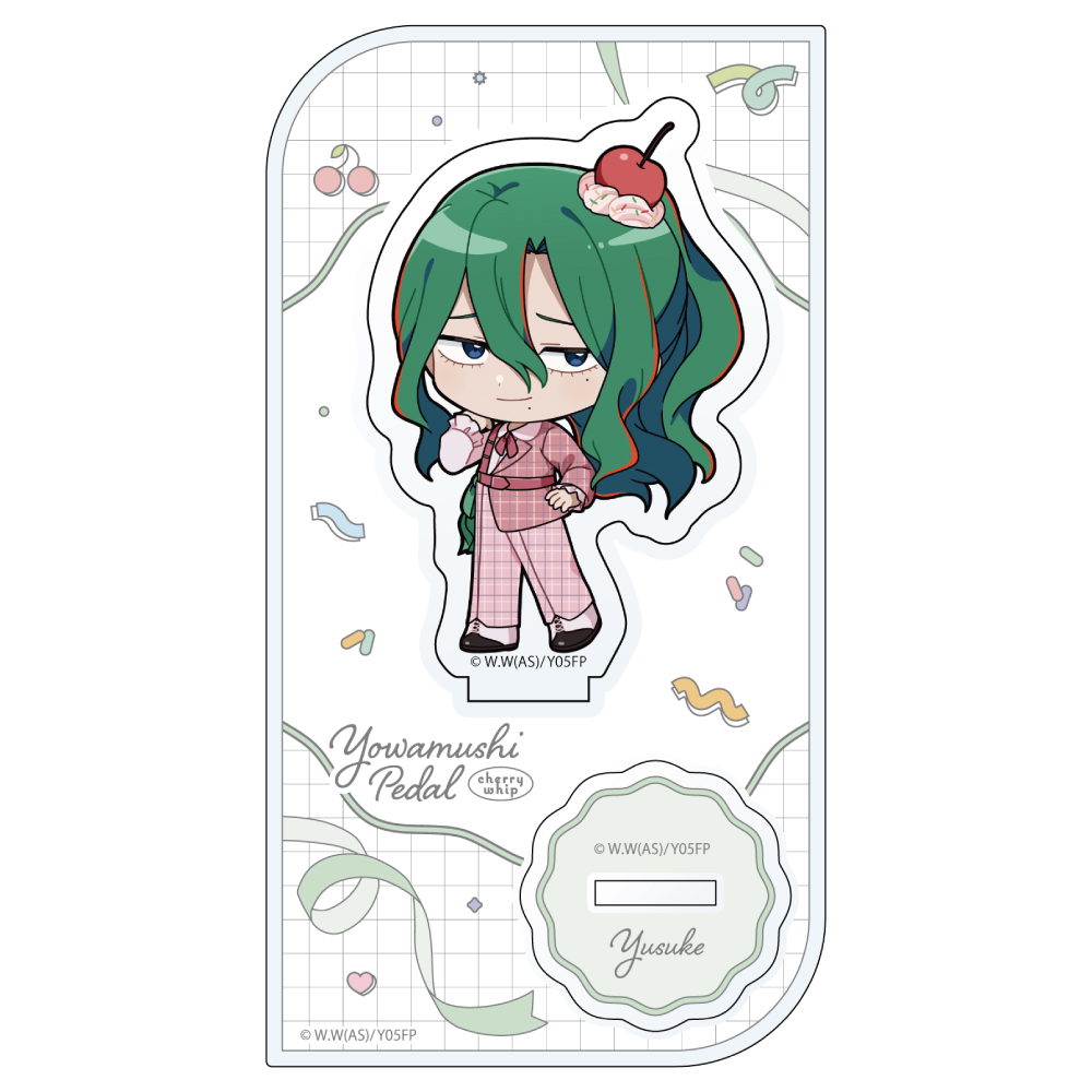 弱虫ペダル LIMIT BREAK]アクリルスタンド（巻島 裕介／さくらんぼほ