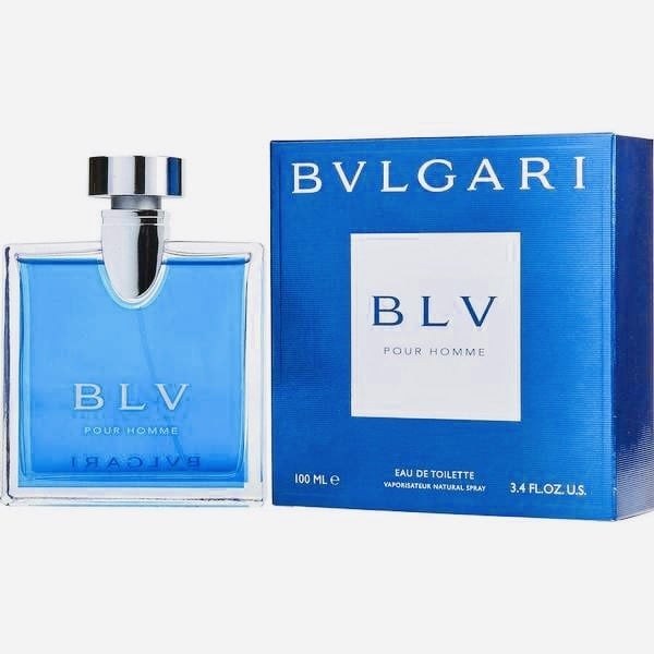 BLV Bvlgari pour Homme/for Men – Parfumerie Mania