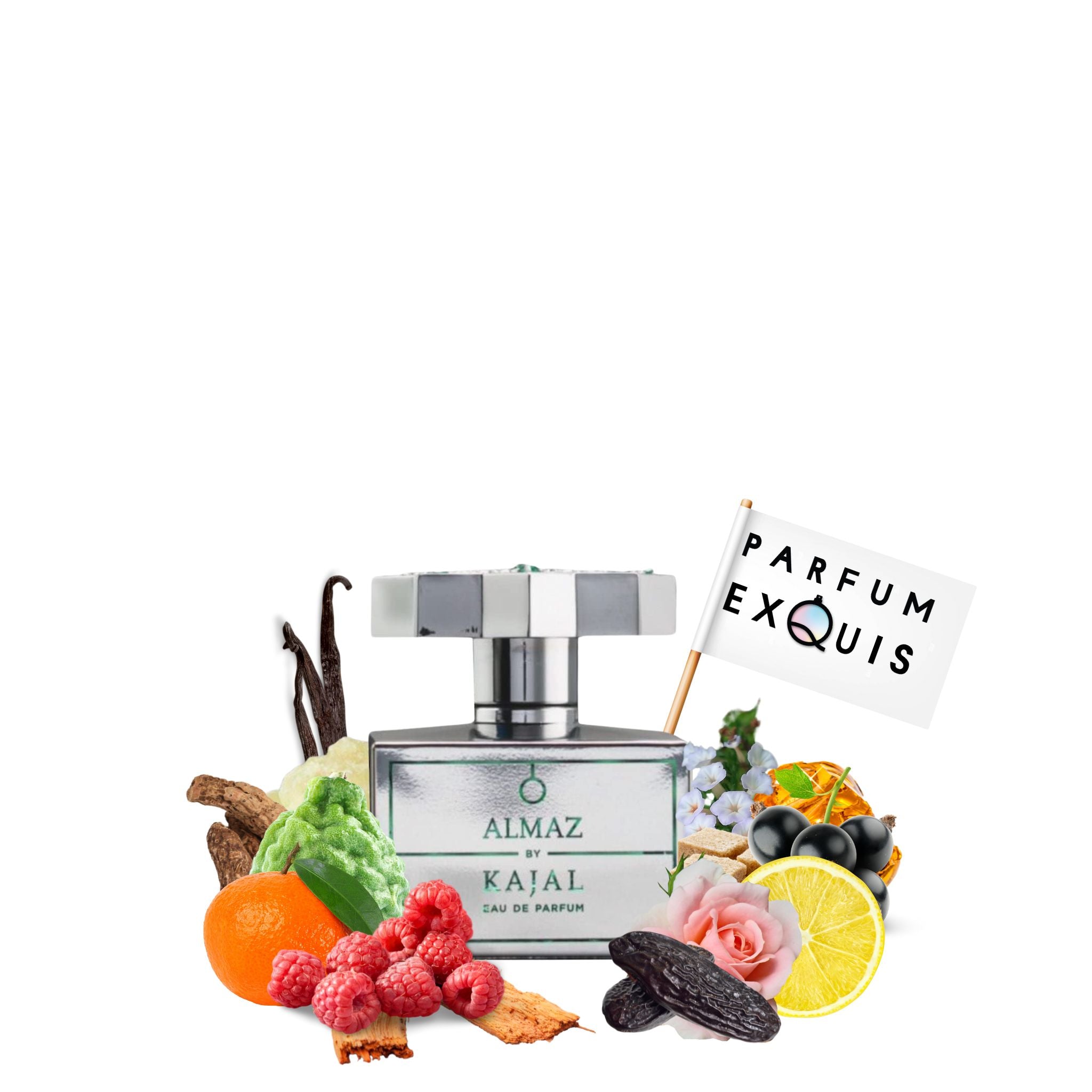 Almaz | Kajal | parfumexquis
