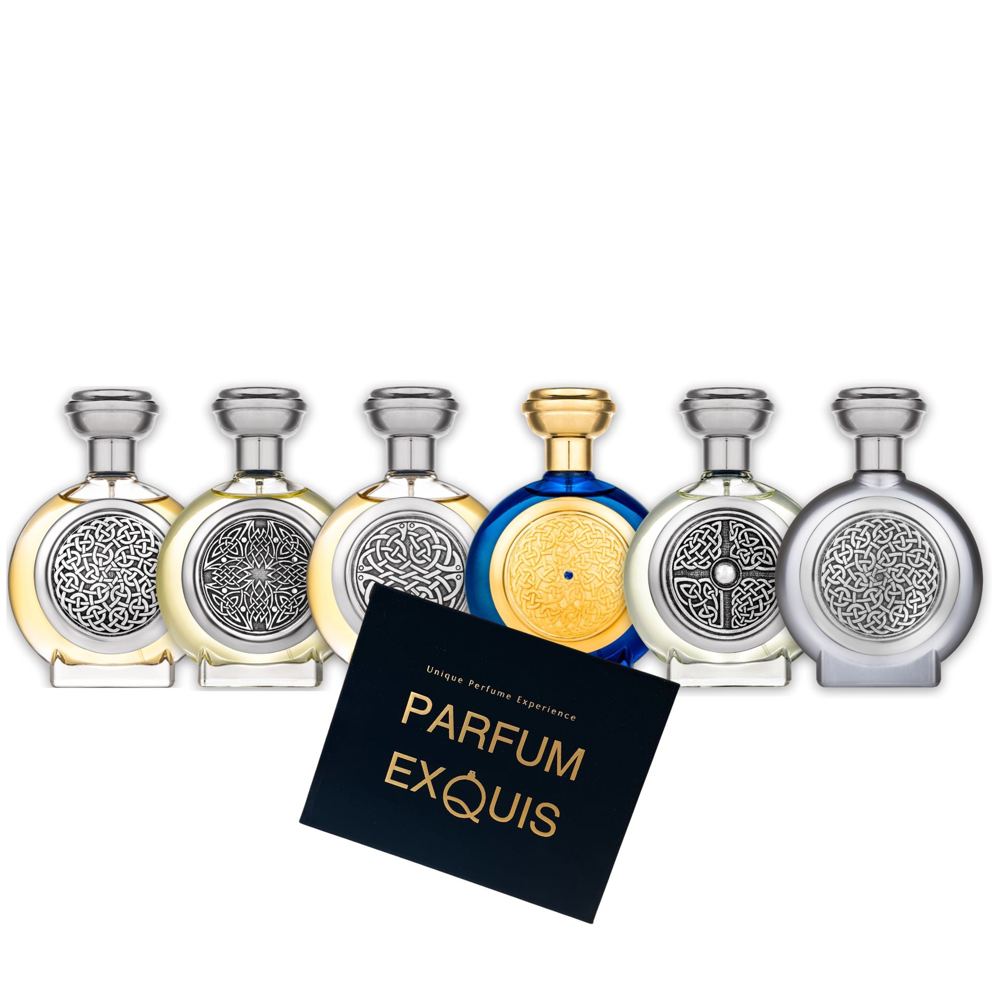 Boadicea the Victorious discovery set 6*1ml | parfumexquis