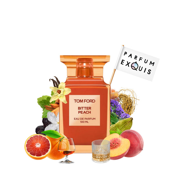 Bitter Peach | Tom Ford | parfumexquis