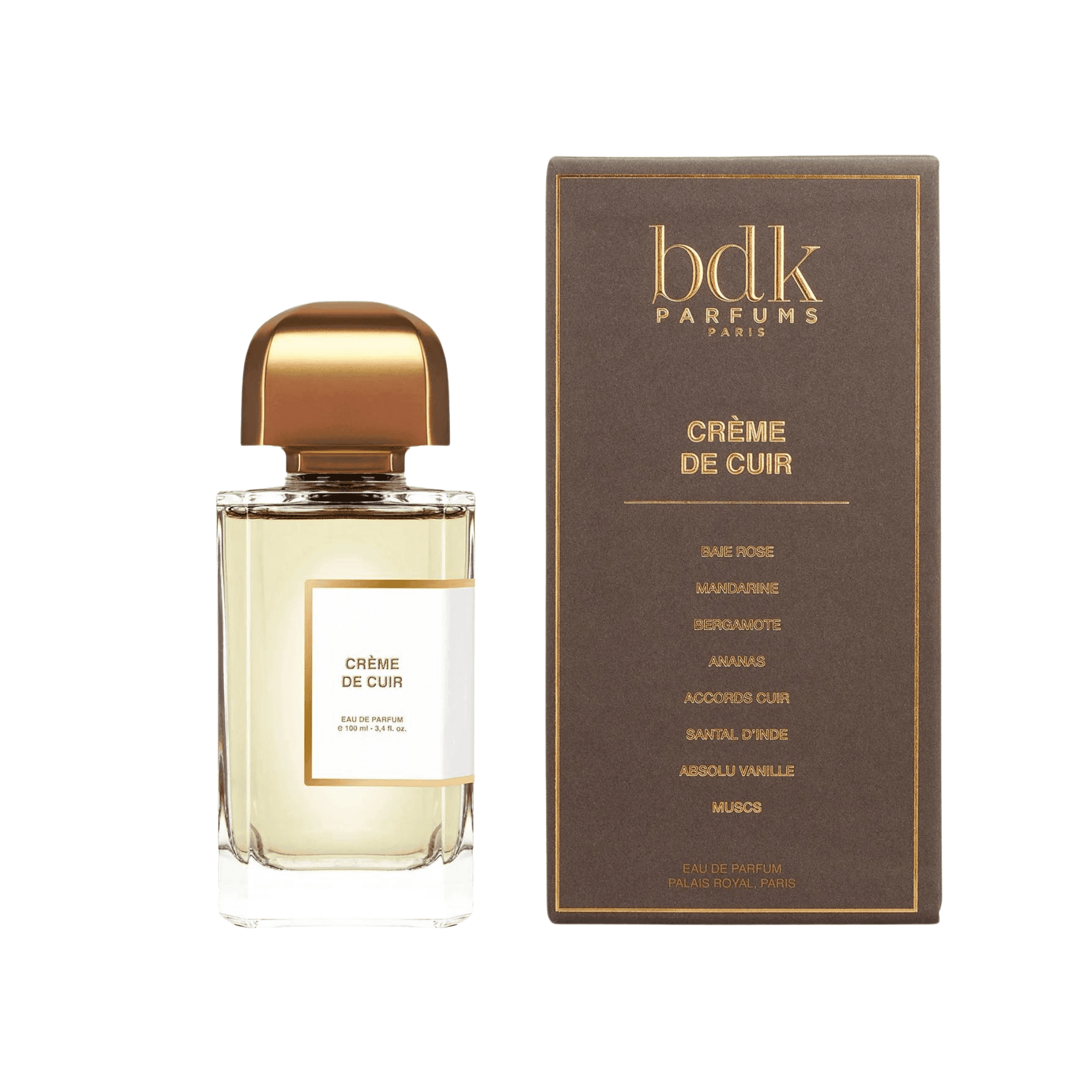 BDK Creme De Cuir | Parfum Exquis USA · Parfum Exquis US
