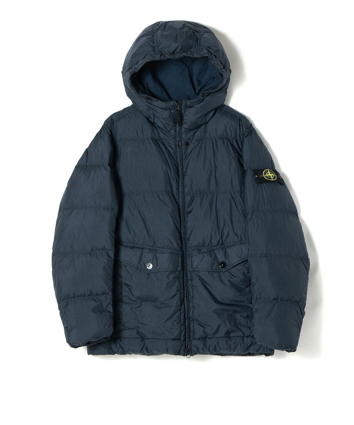 STONE ISLAND(ストーンアイランド)】 RECYCLED NYLON ジャケット