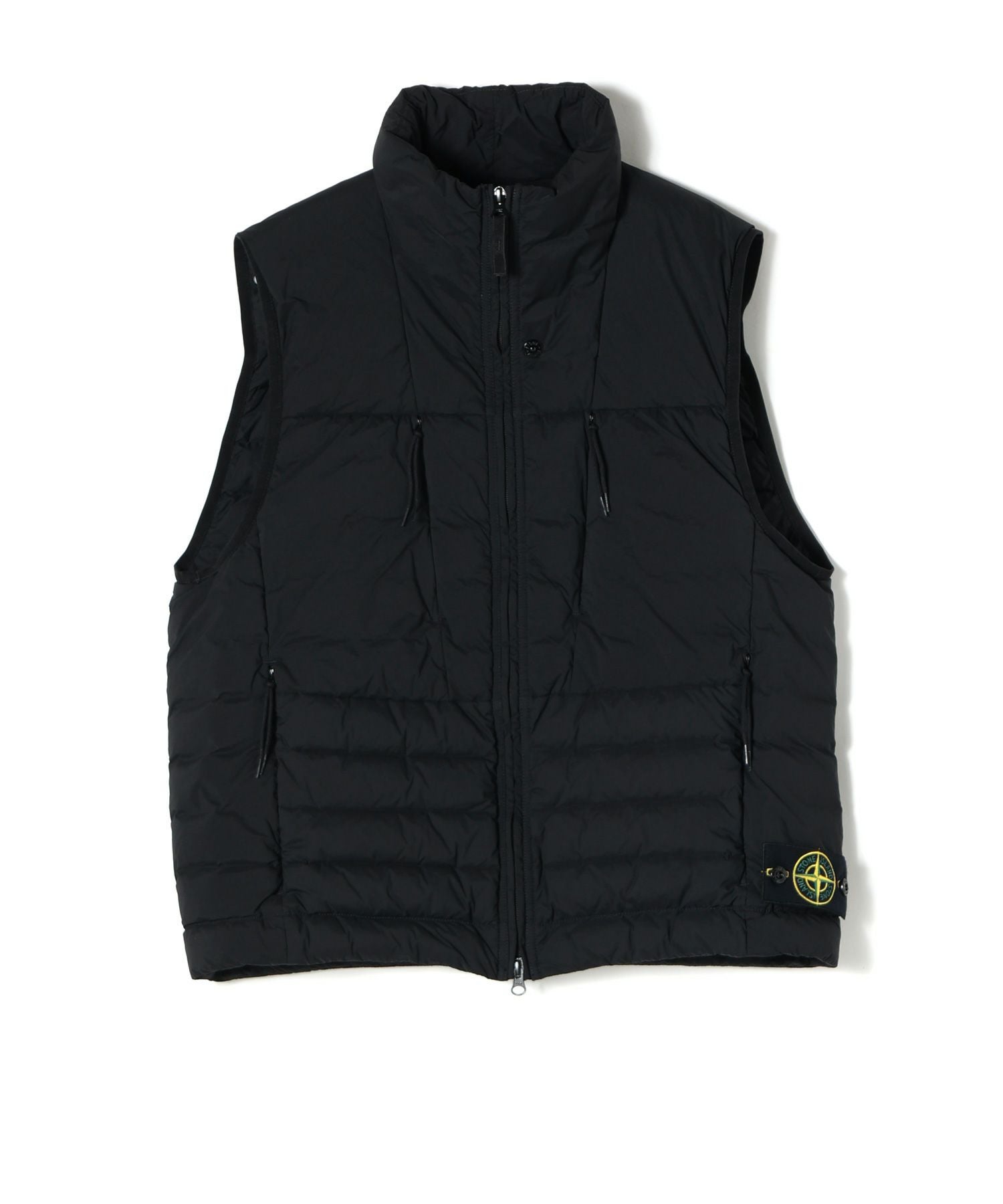 STONE ISLAND(ストーンアイランド)】 SEAMLESS TUNNEL PADDED ベスト
