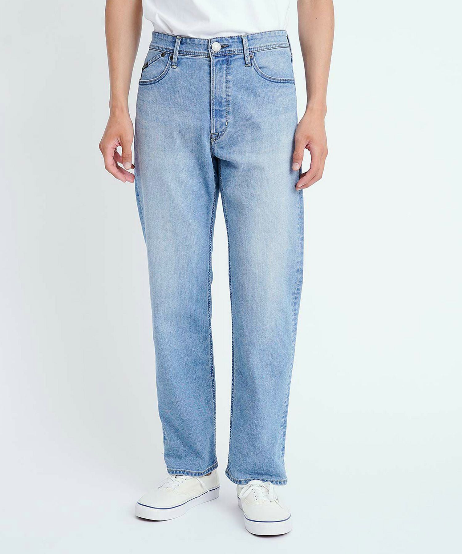 YANUK(ヤヌーク)】 Really Light クラシックストレート BEN｜PARIGOT