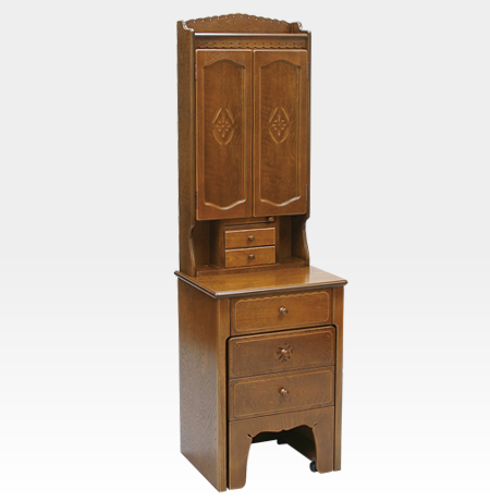 パリの雑貨屋 F-21 デスク 机 インテルナ南條 花台 ドレッサー