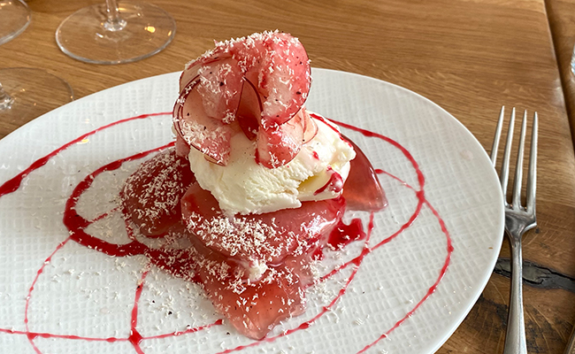 人気店はデザートが決め手！ビストロ『Les Enfants Rouges』 | PARIS