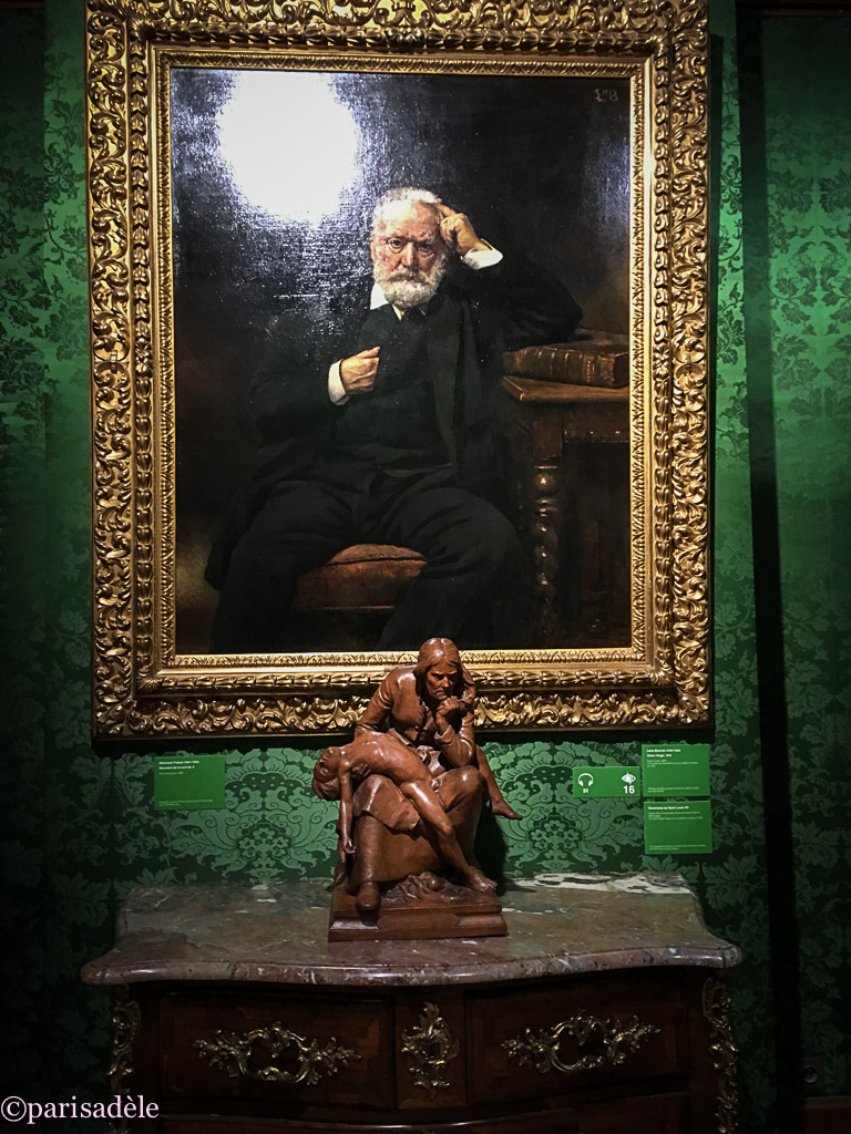 Maison de Victor Hugo | Paris Adèle