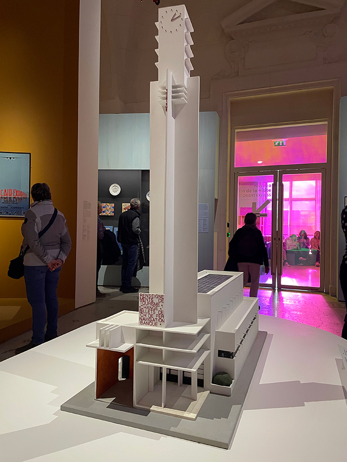 exposition 1925-2025 Cent ans d'Art déco Musée Arts décoratifs