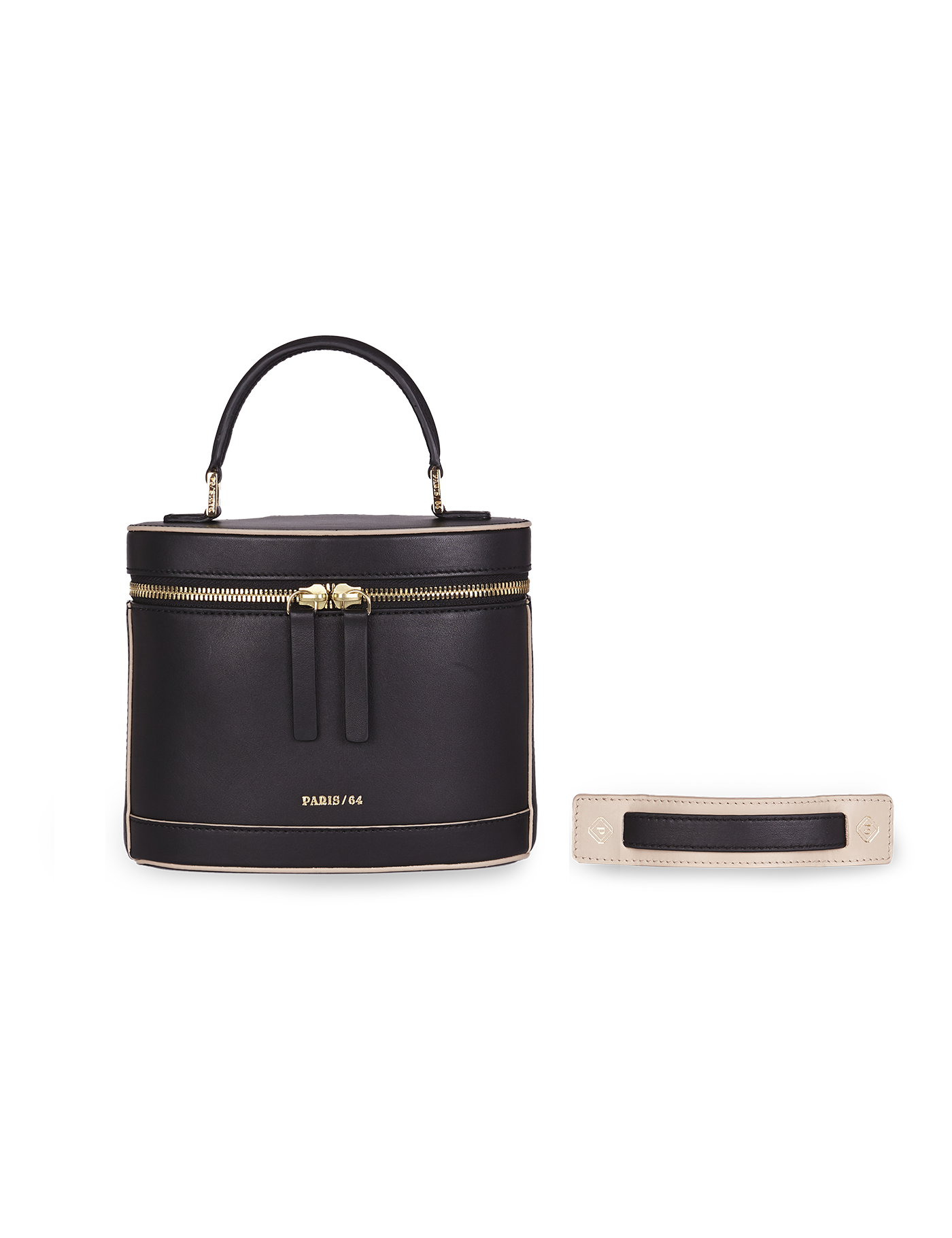 Prismatic Black by PARIS/64