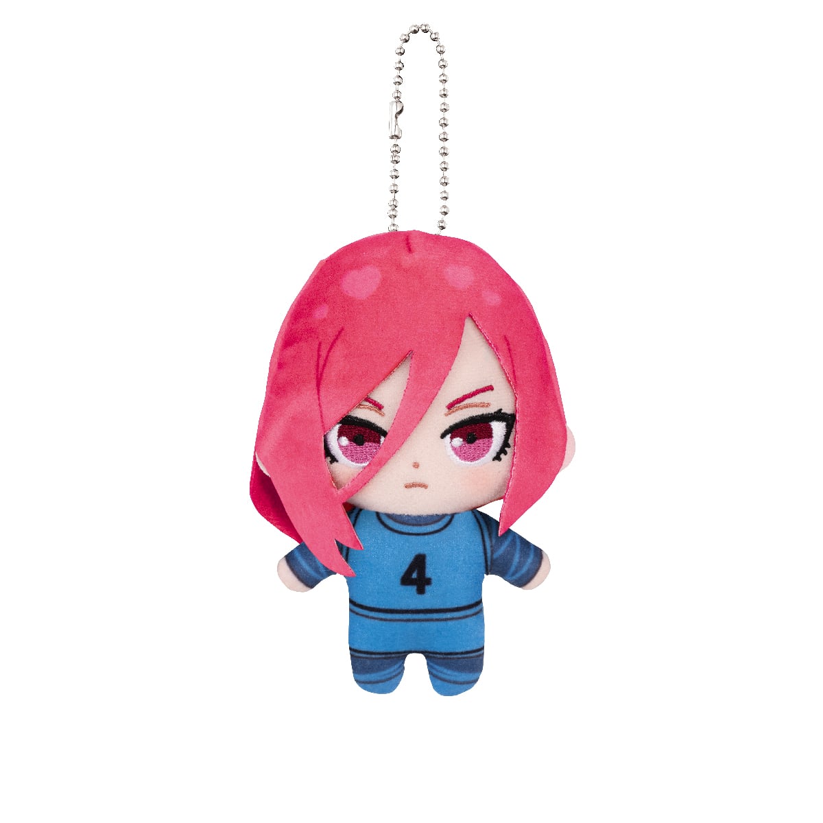 ブルーロック ぷにとっぷ?カプセルぬいぐるみこれくしょん | ナムコ