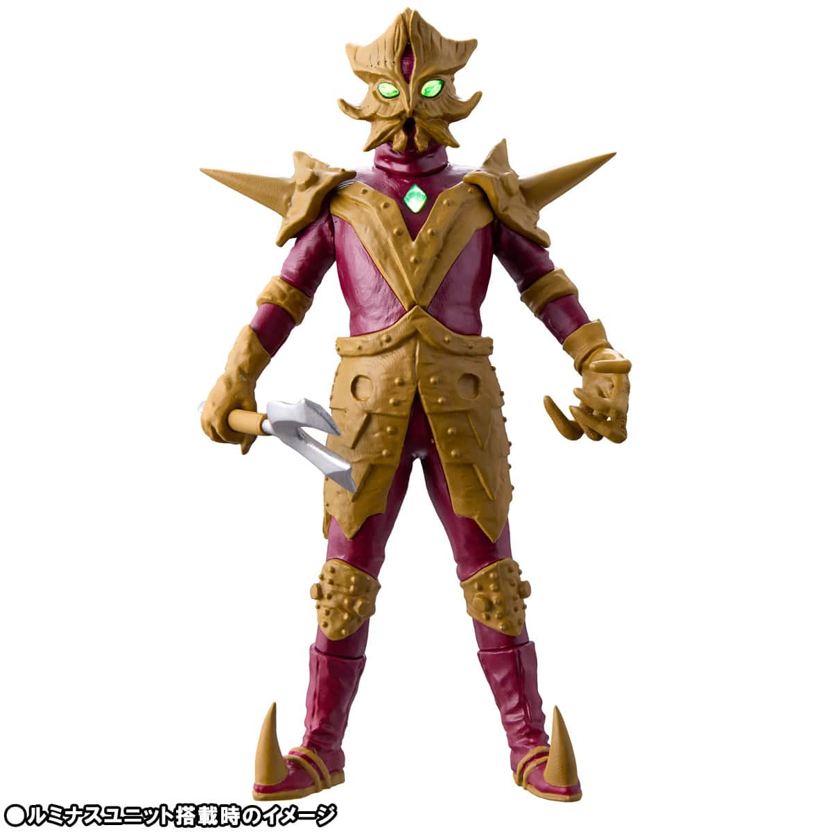 アルティメットルミナス ウルトラマン18（新） | ナムコパークス