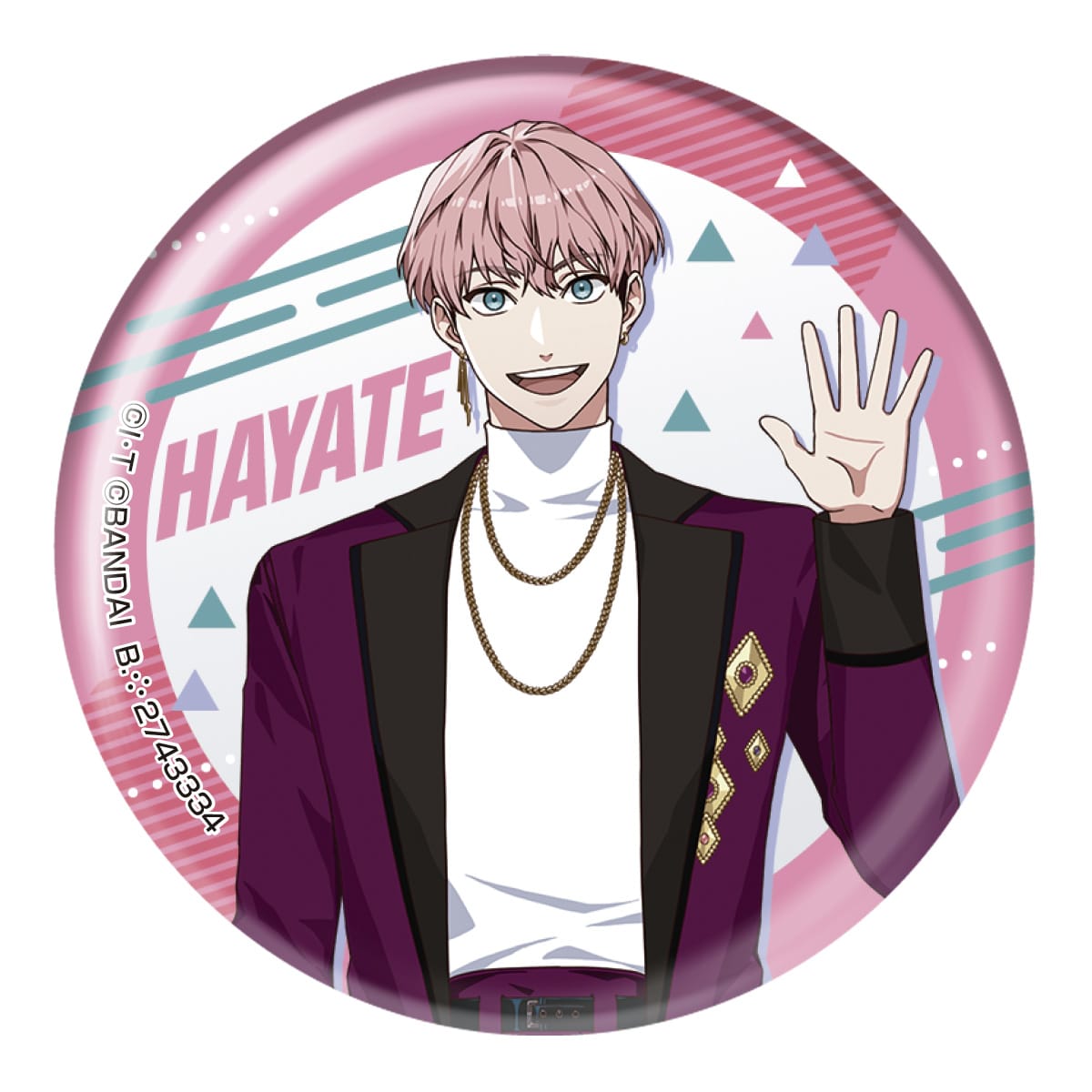 ライドカメンズ カプセル缶バッジコレクション | ナムコパークス