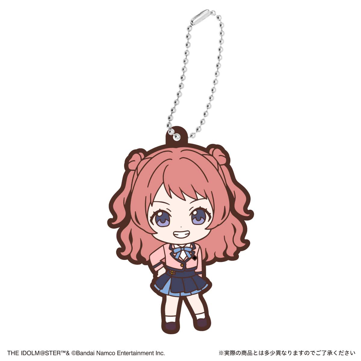 学園アイドルマスター ラバーマスコット | ナムコパークス オンライン