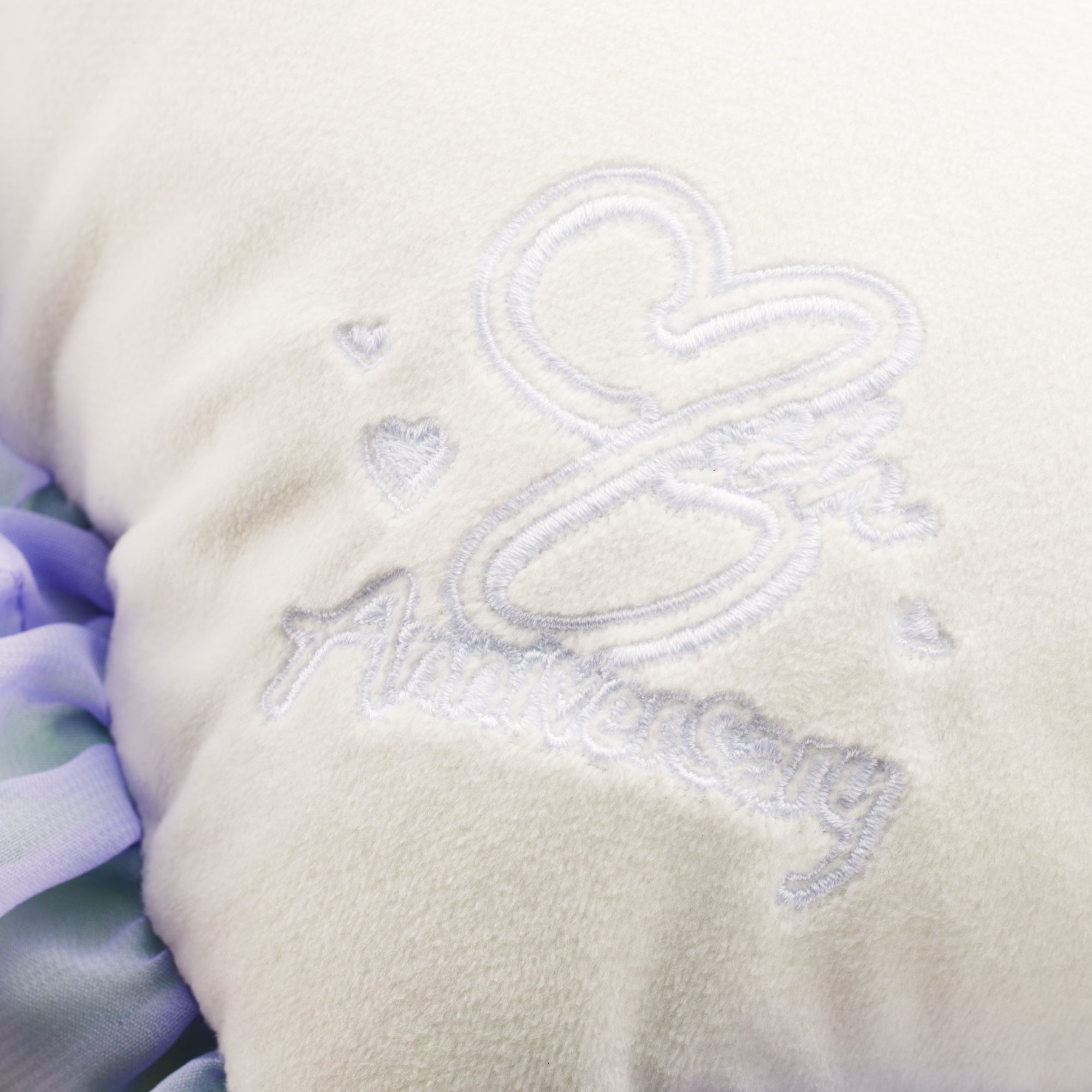 ES 8th Anniv.】ハートクッション – pattythree公式通販サイト