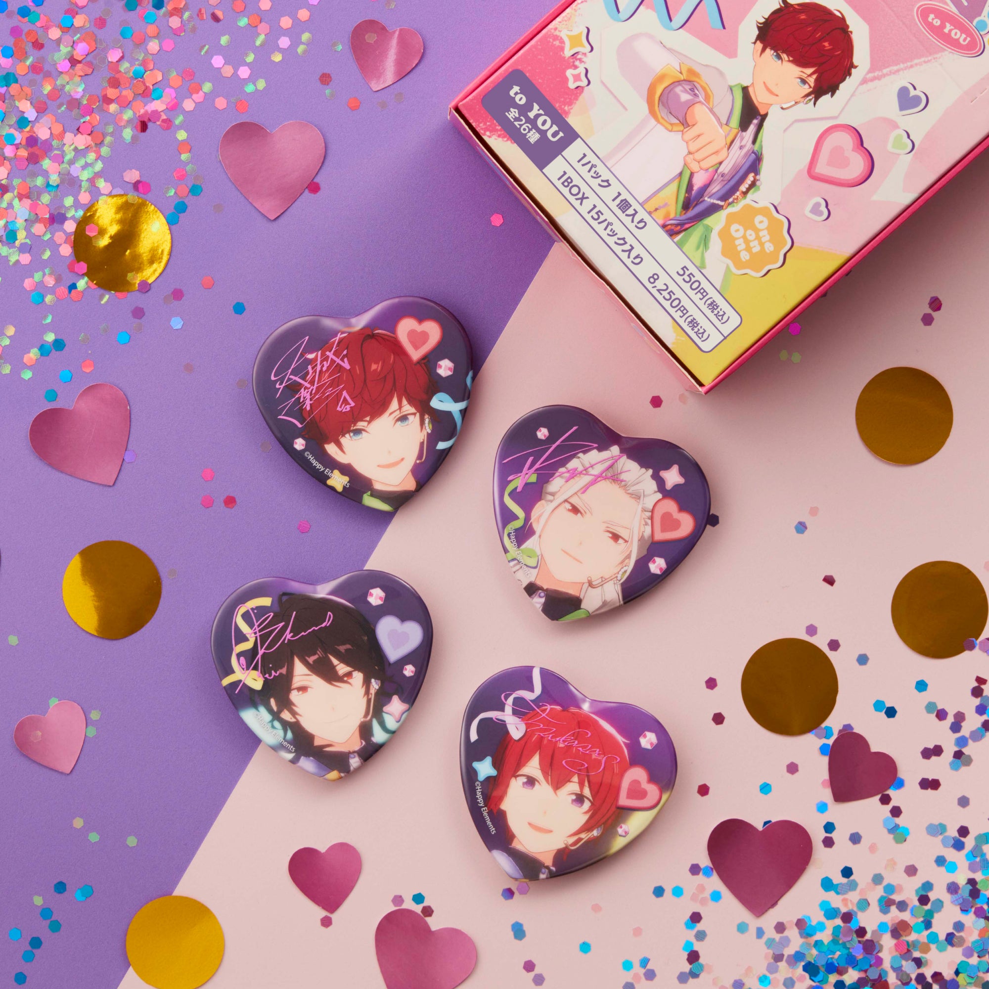 gracolle仕様〉gracolle CANBA!! ES 8th Anniversary 【to YOU】（1