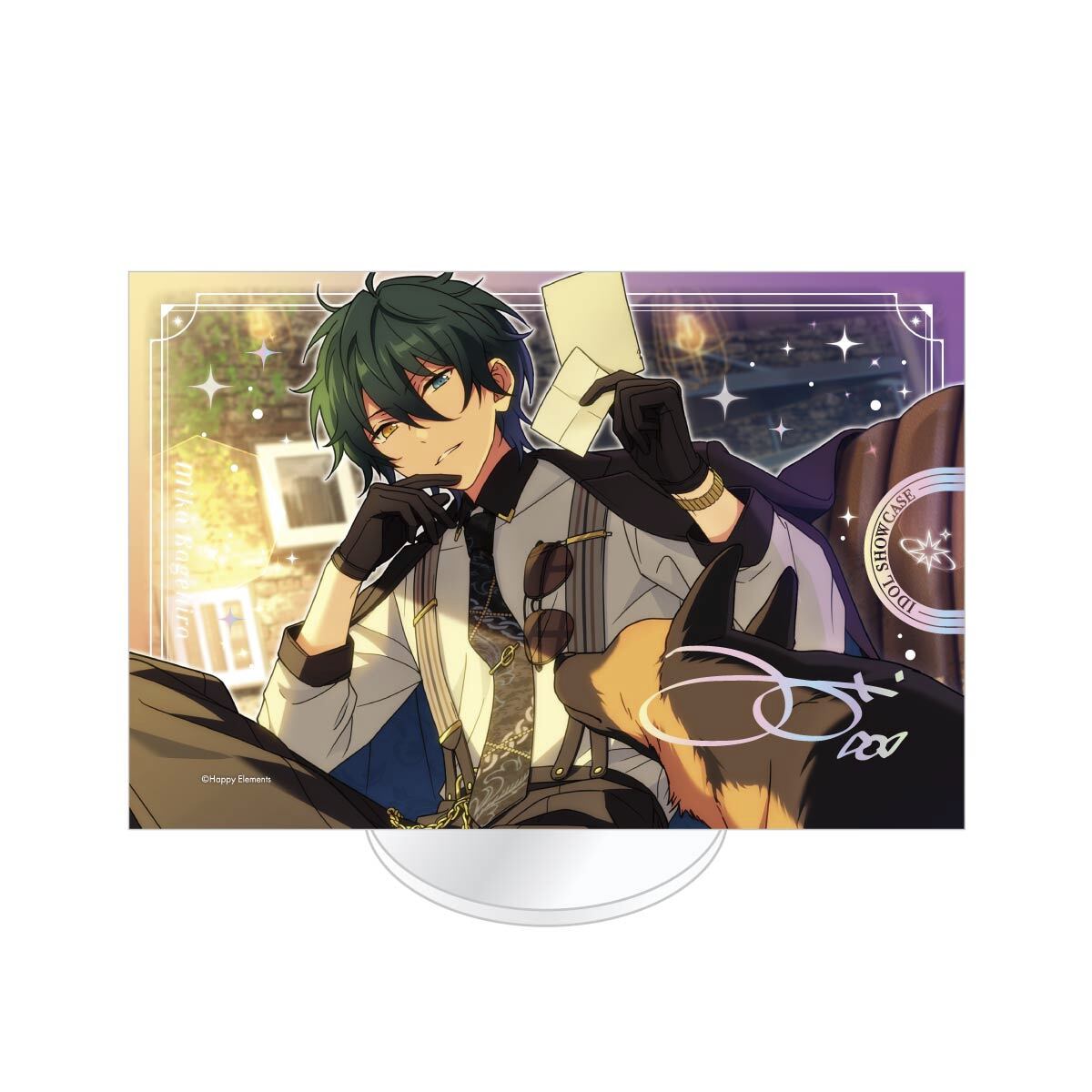 IDOL SHOWCASE アクリルスタンド【Valkyrie】 – pattythree公式通販サイト