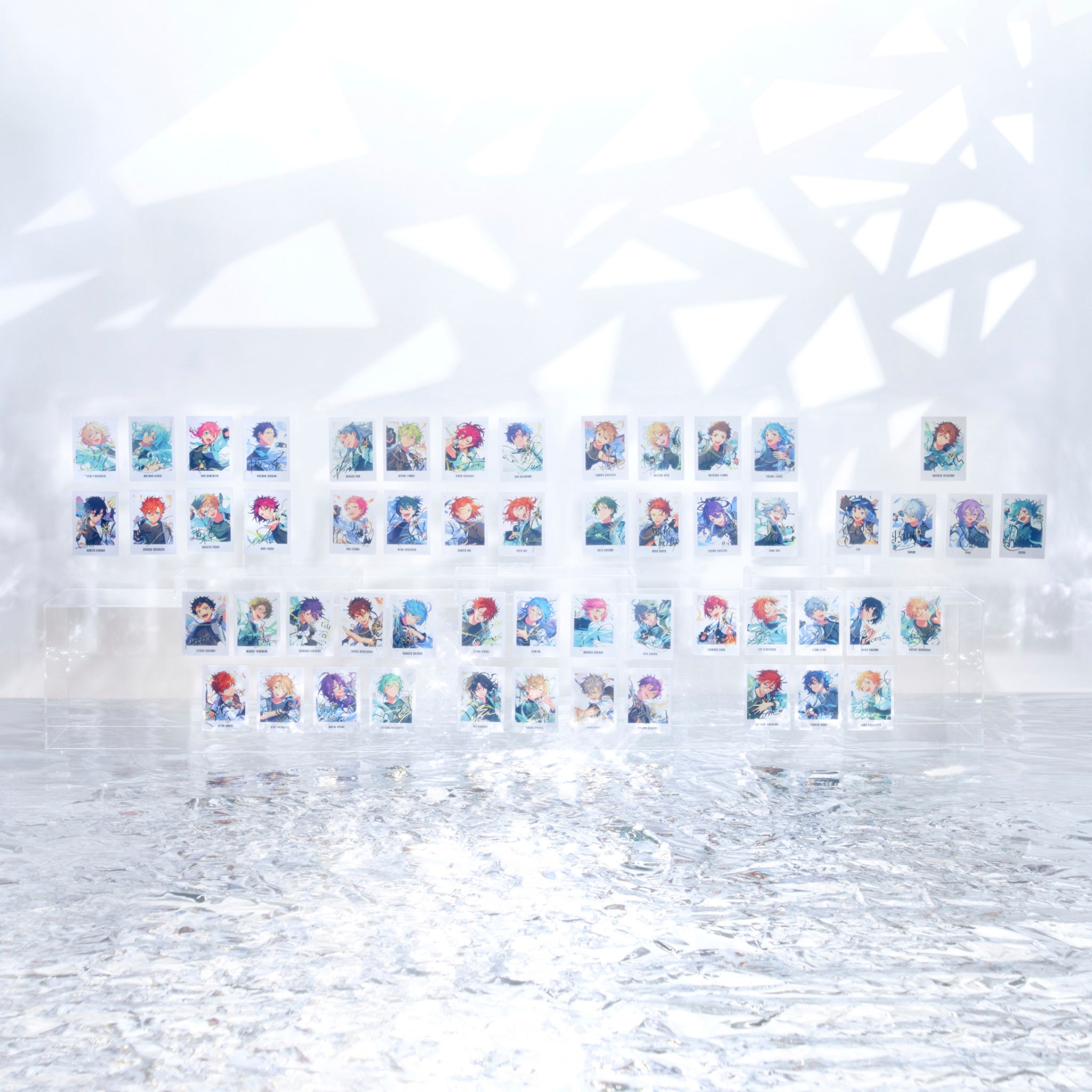 gracolle仕様〉gracolle P.A.shots!! ES 9th Anniversary（BOX