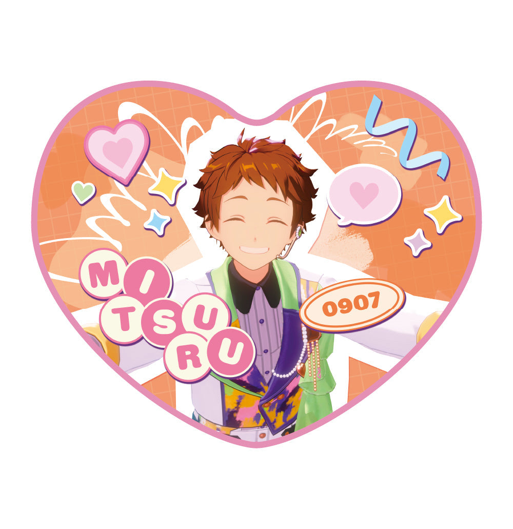 あんスタ あんスタ 8th BIG BIG ハートブランケット 伏見弓弦 天城燐音