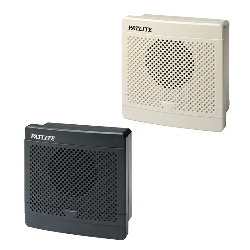 BK-24：（DC12-24V）盤用電子音報知器 | PATLITE SHOP