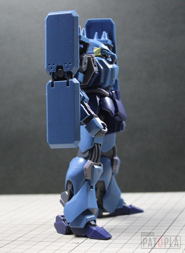 1/144 ガルスJ 改修・全塗装製作01 ゴットン、落とし穴を使うぞ