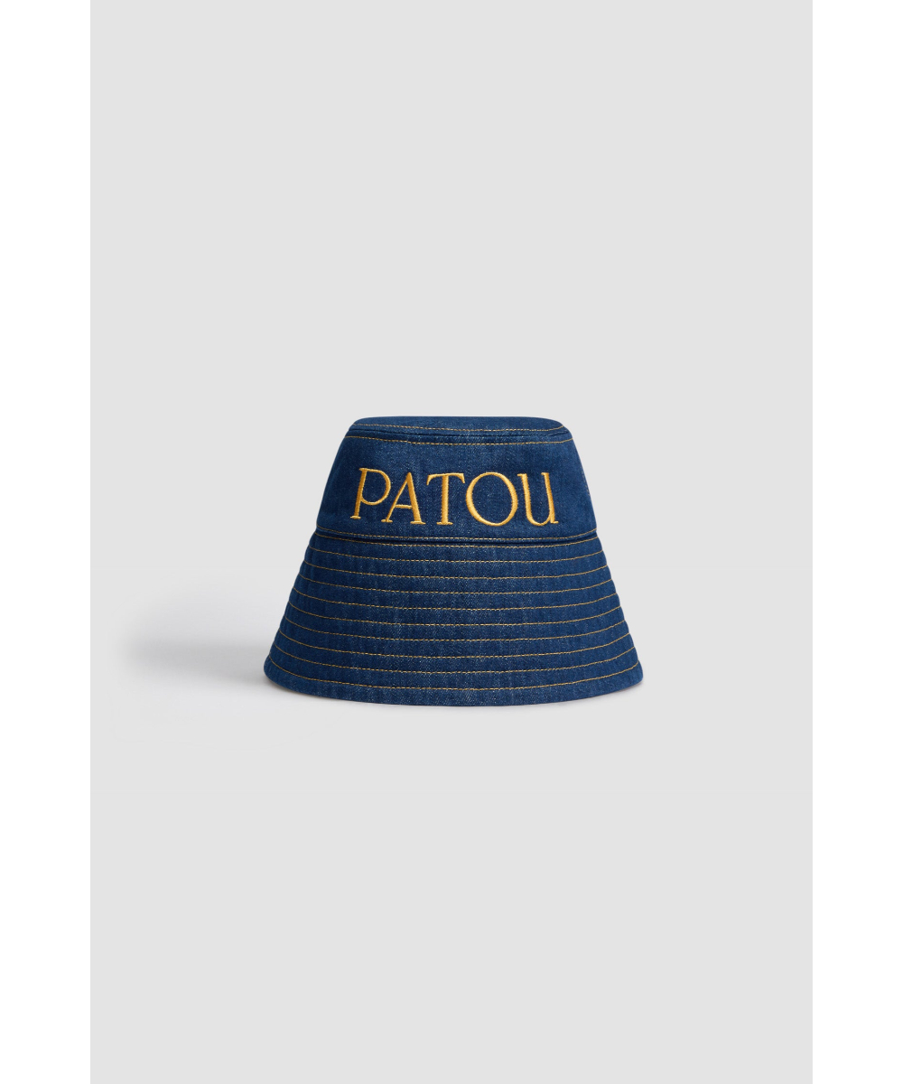 Patou/パトゥ通販 | オーガニックコットンデニム製 パトゥ バケット