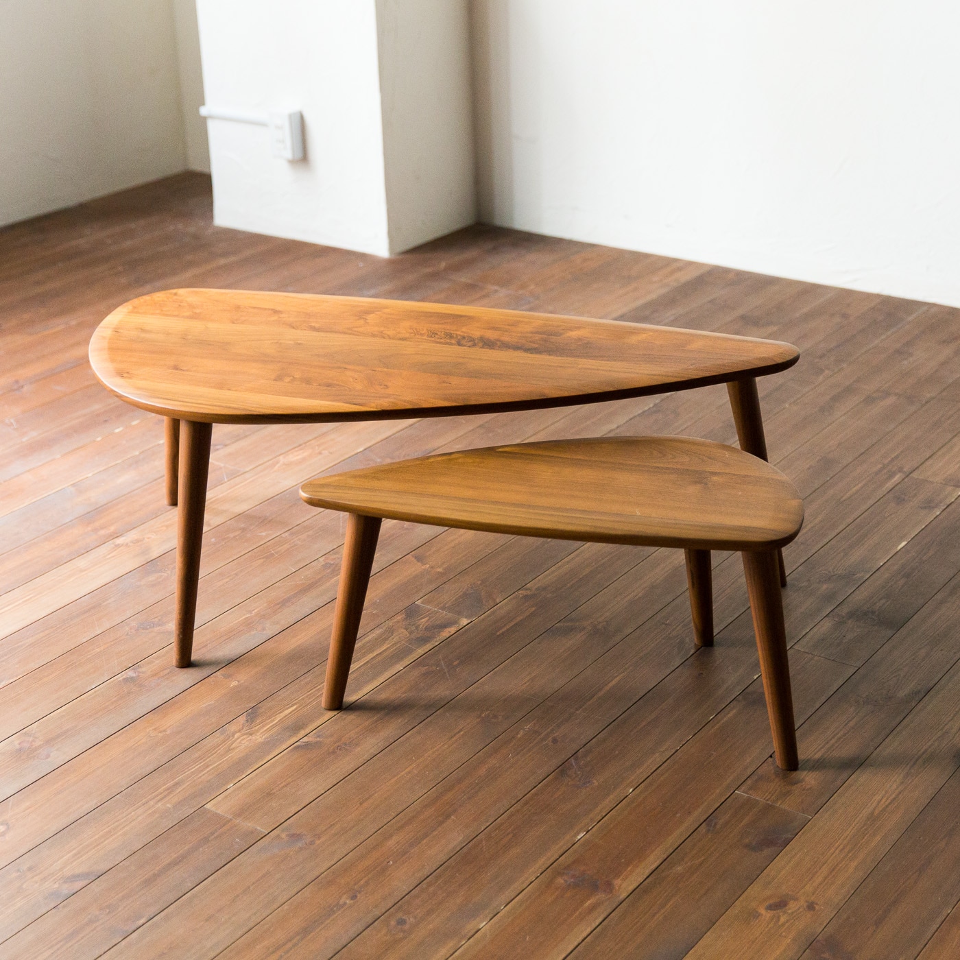 フレンドリー ネストテーブル | ナガノインテリア(NAGANO INTERIOR