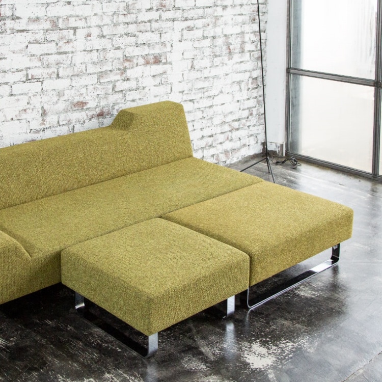 シエスタ (スツール) | フランネルソファ(FLANNEL SOFA) | リグナ通常