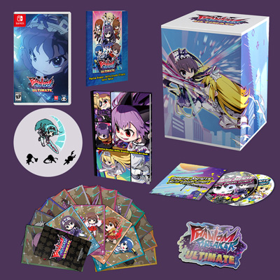 ファントムブレイカー：バトルグラウンド アルティメット公式サイト