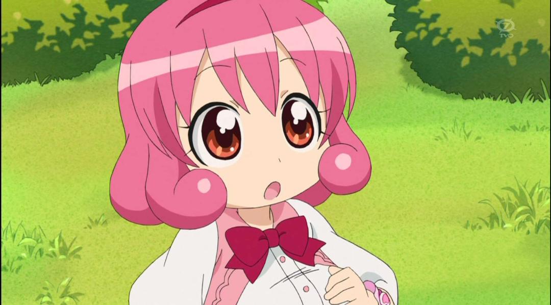 4月8日は、雪森りんごちゃん(リルぷりっ)の誕生日です！。りんごちゃん