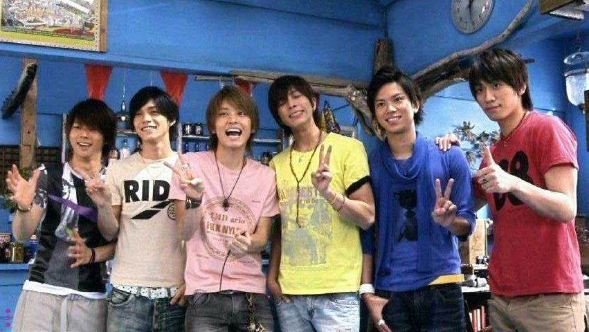 SUMMER TIMEから9年も経ったとか信じられません！！！！ つい最近の