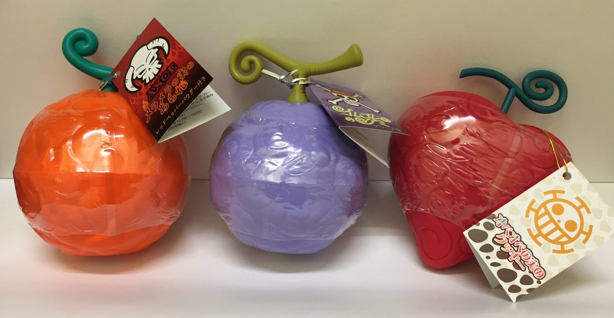 ☆ジャンプショップグッズ情報☆ 『ONE PIECE』 ゴムゴムのグミ