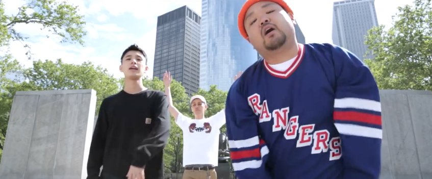 本日リリース】【New MV公開】 C.O.S.A. × KID FRESINO 