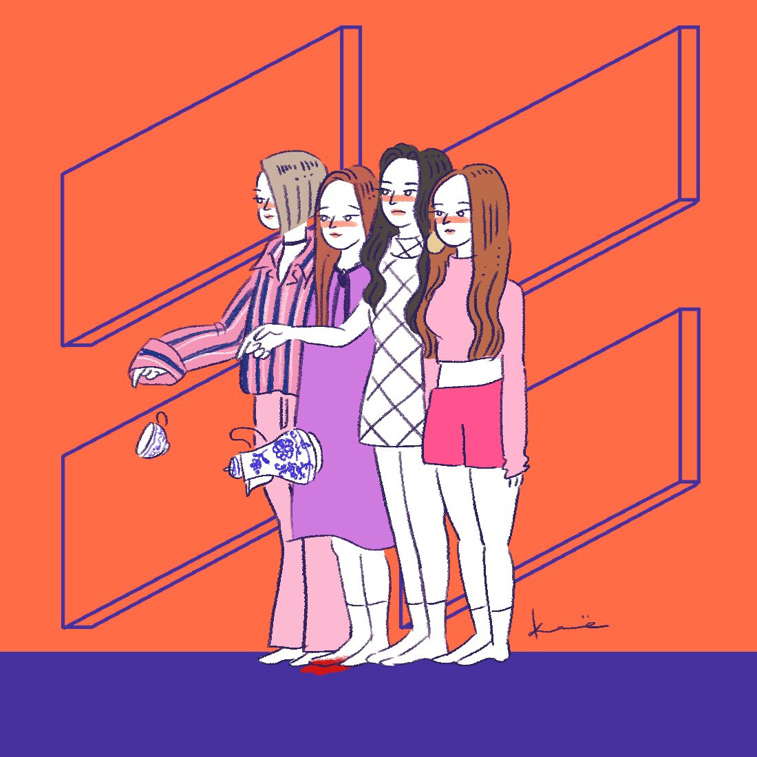 K-POP・アジア f(x)fx 4 WALLS 4walls AMBER BEAUTIFUL K-POP・アジア