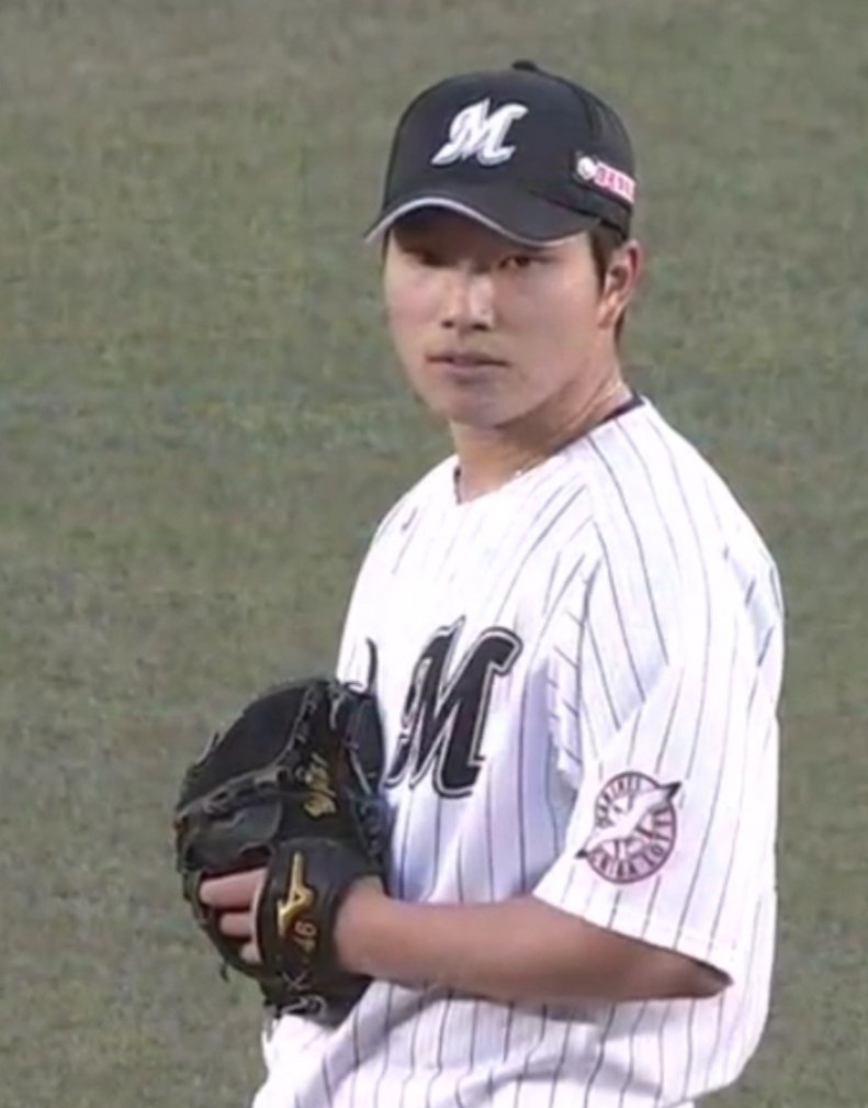 千葉ロッテマリーンズ #岩下大輝 選手のこだわりが詰まったグラブ