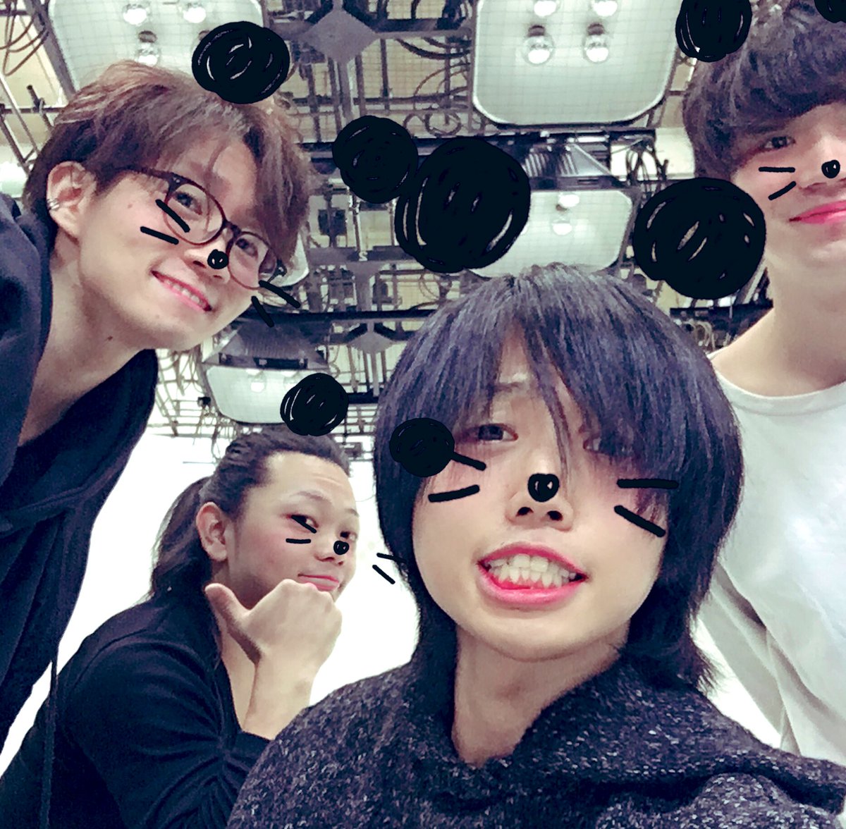 今日はpv撮影です！ 新しいミスターファンタスティックのミュージック