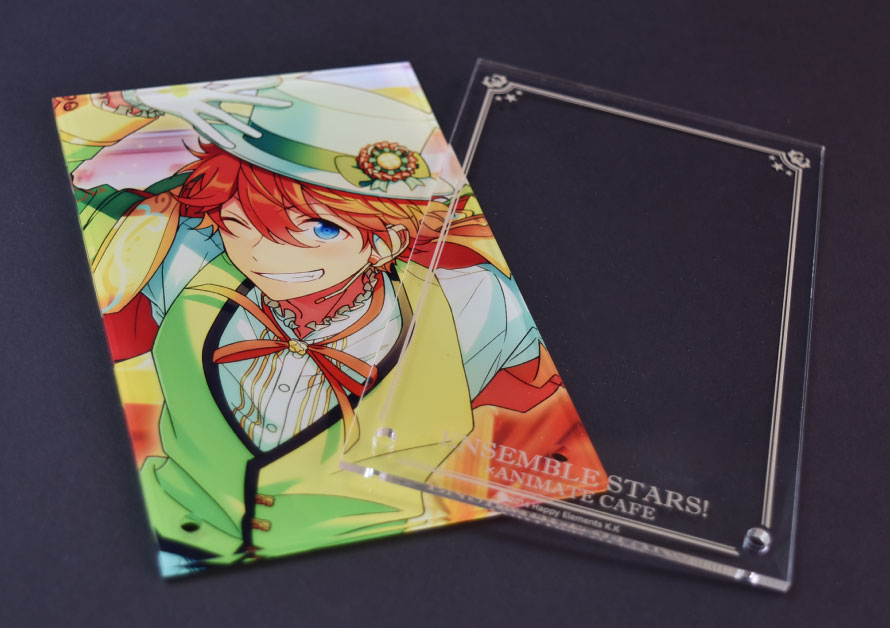 あんスタ 羽風薫 アクリルシャドーボックス あんさんぶるスターズ