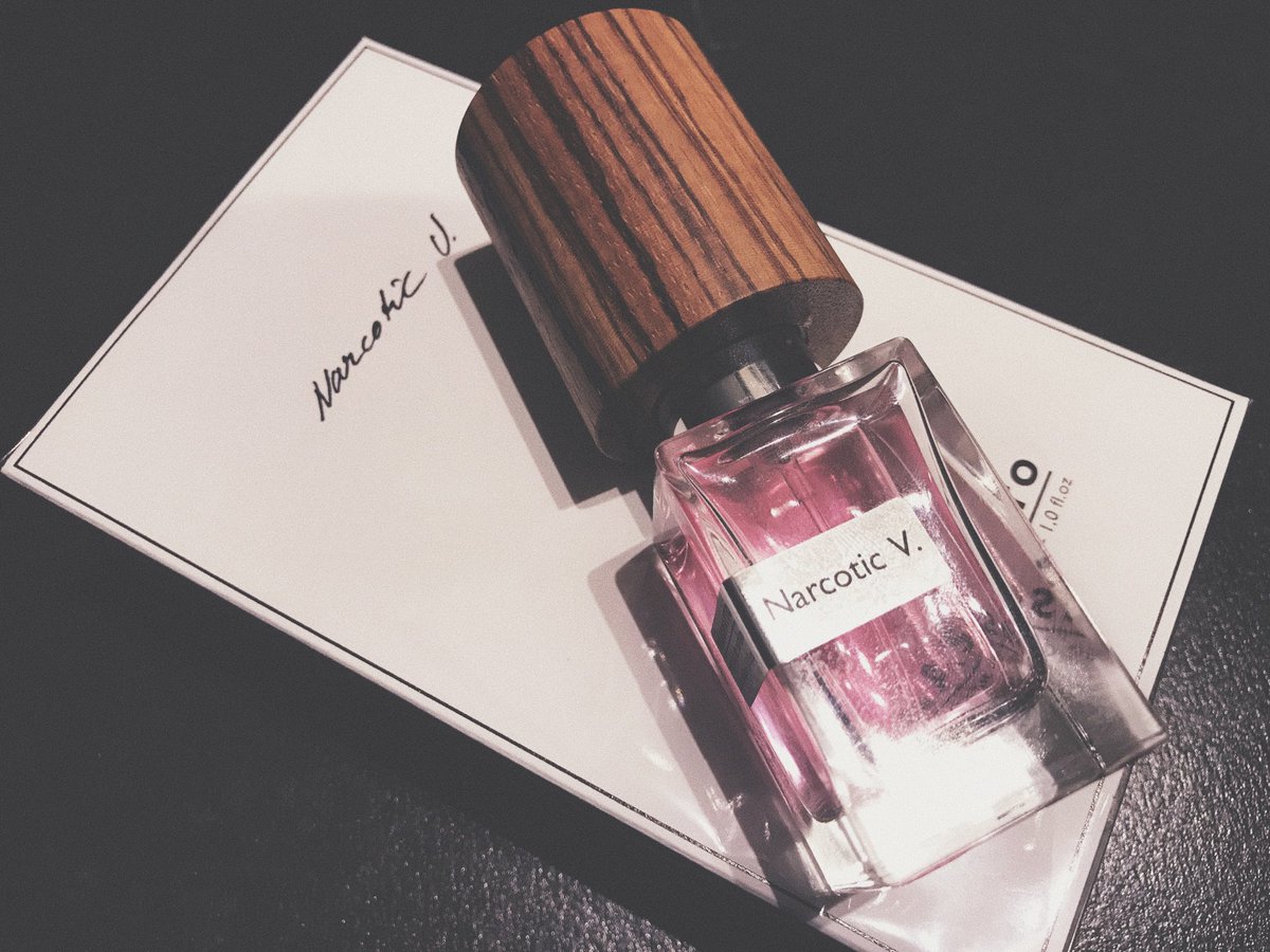 NASOMATTO／NARCOTIC V.（魅惑のヴィーナス） チュベローズや洋梨の