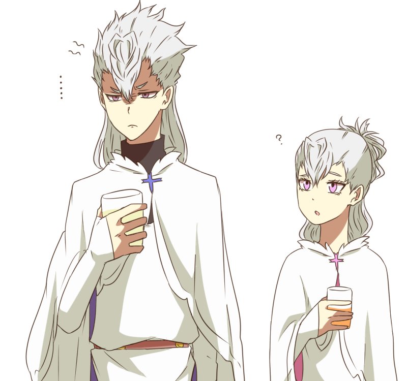 ブラッククローバー ノゼル