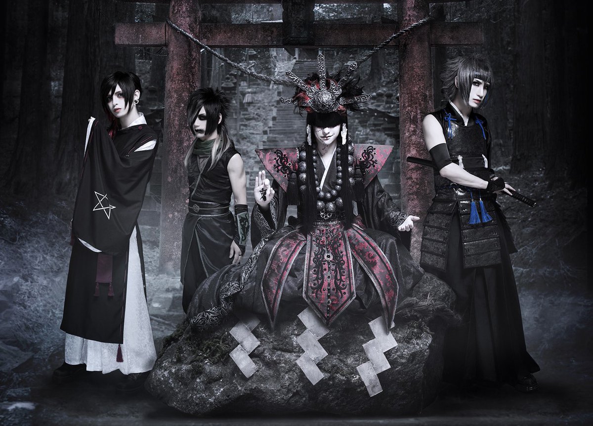 本日のライヴ(1/20)🎸心斎橋soma 🔶−真天地開闢集団−ジグザグ 「単独