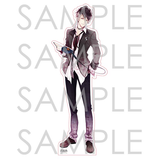 SKiT Dolce限定】＼受注予約受付中／ 『DIABOLIK LOVERS』より、無神