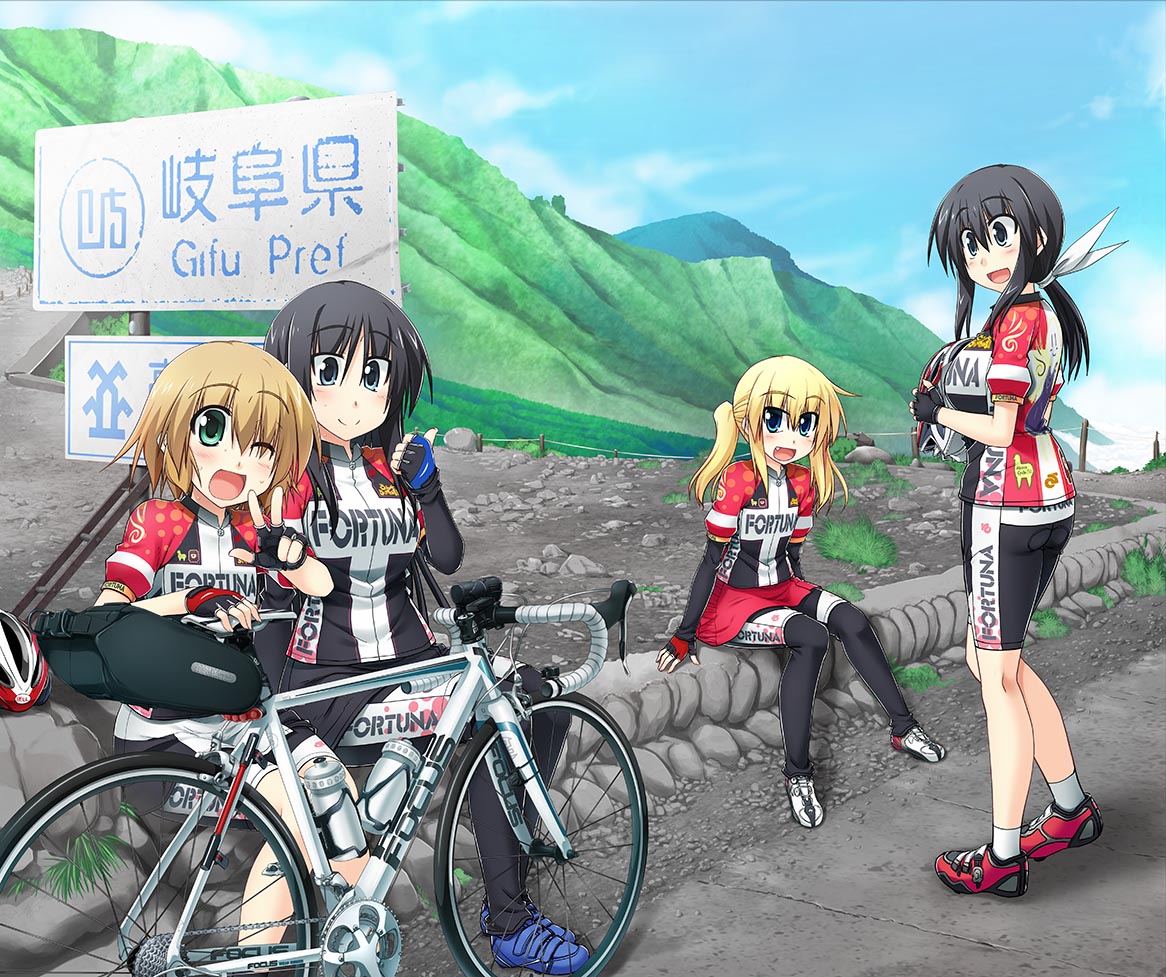 TVアニメ「ろんぐらいだぁす！」 (@animelongriders) / Posts / X