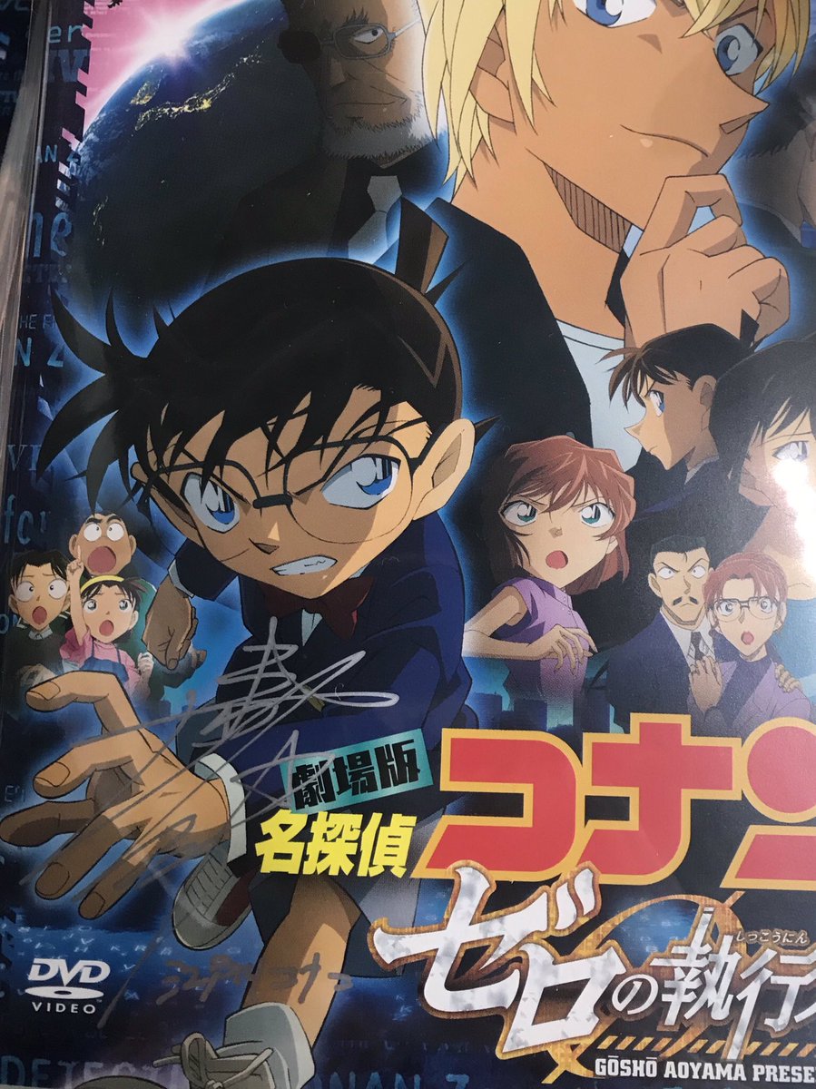 物販コーナーで販売しているDVDとBlu-rayは、なんと！ すべて高山