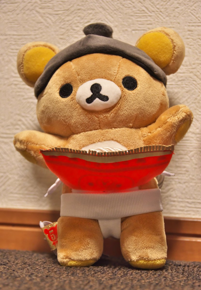 リラックマストア 東京スカイツリータウン・ソラマチ店 5周年あつめて