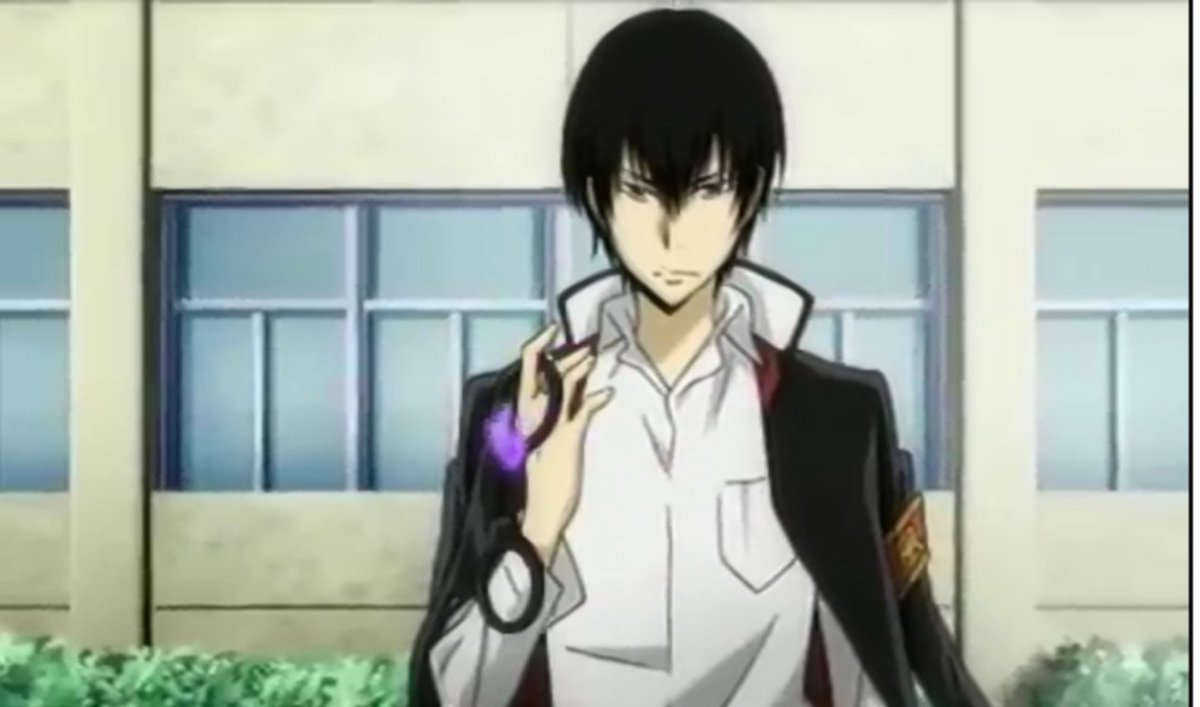 アラウディの手錠を使う時の雲雀様めっちゃカッコイイ(*ﾉдﾉ) #雲雀恭弥