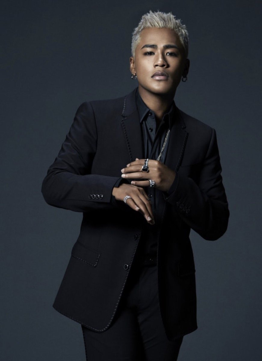 Happy Birthday 👑ELLY (三代目 J Soul Brothers)👑 本日9/21はELLYの