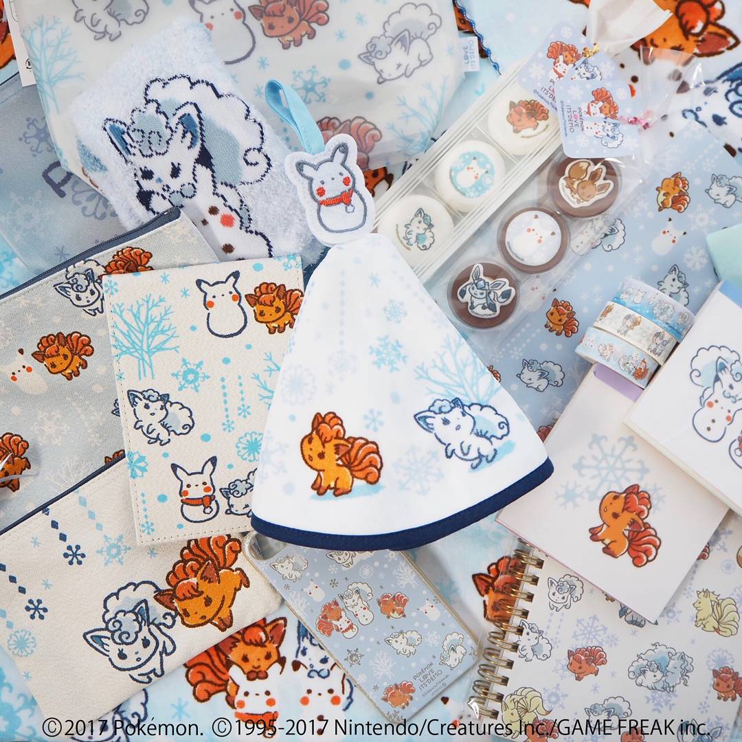 ロコン #キュウコン #アローラロコン #アローラキュウコン #イーブイ